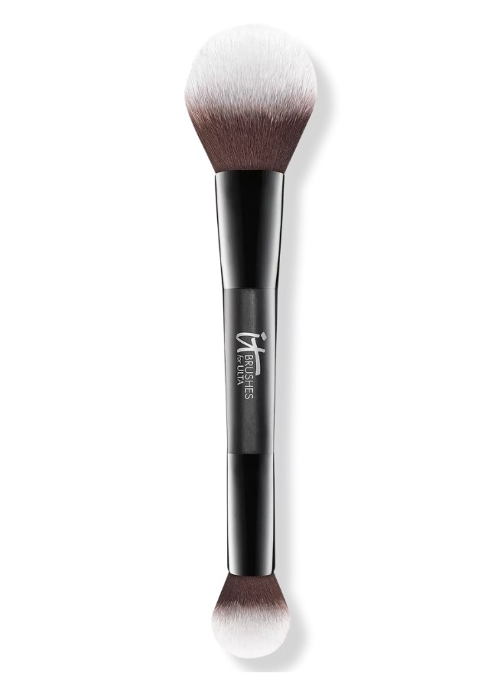 IT Brushes for ULTA Airbrush Dual-Ended Absolute Powder Brush #133 NIB Sealed